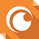 Crunchyroll,Social,Social media,Square,Logo,Media